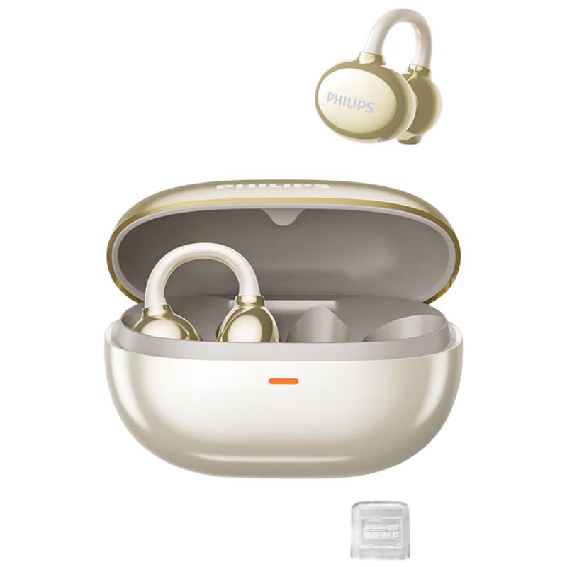 

Philips TAT3469 Open-Ear Bluetooth Headphones