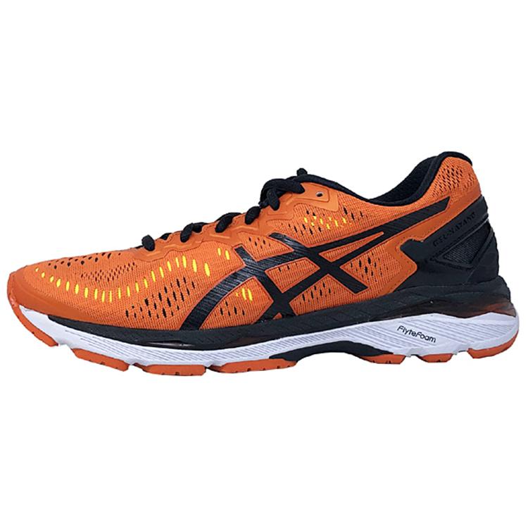 

ASICS Gel Kayano 23 Orange Black TJG943-0990 42.5