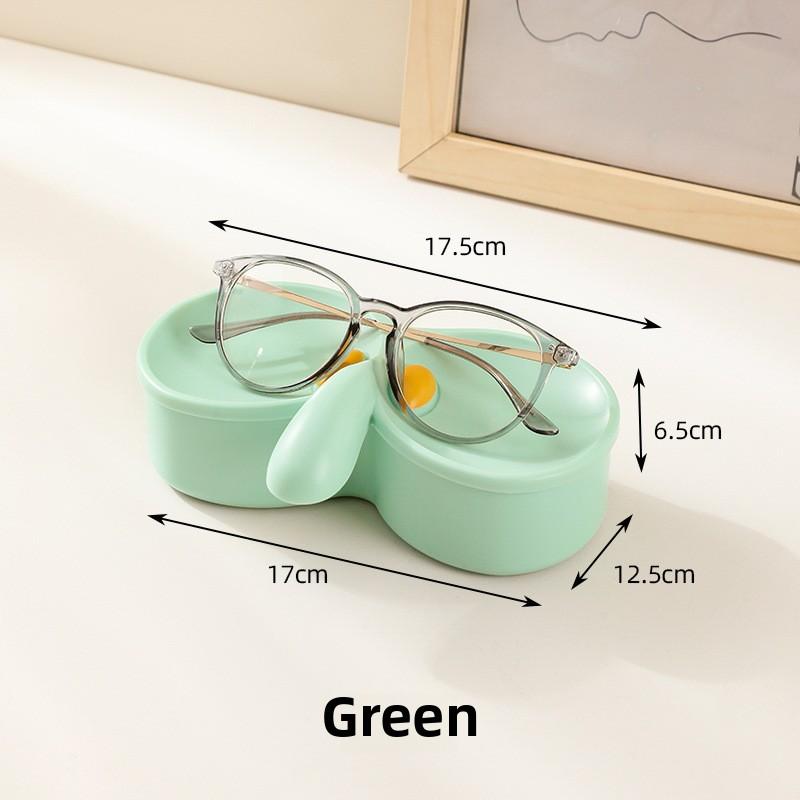 

Прекрасное хранилище для офисного рабочего стола, украшение для интересного осьминога, оправа для очков, ювелирные изделия, двухслойная коробка для хранения 1PC