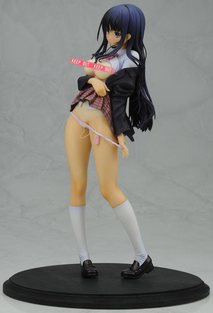 Pure Love Fruit Cover Girl Fever Kanae Sakurai Suntanned Limited Distribution Item Scale PVC Painted Complete Figure ~Spring Girl~ Ver. 1/6