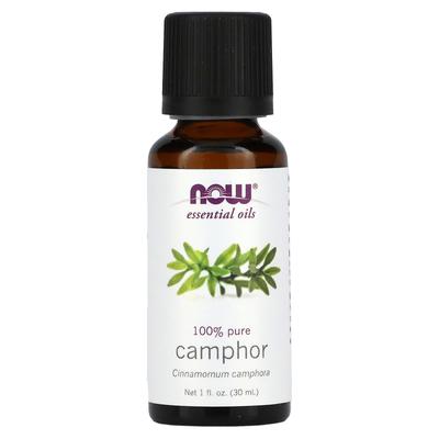 Ätherisches Öl, Kampfer, 1 Fl Oz (30 ml)