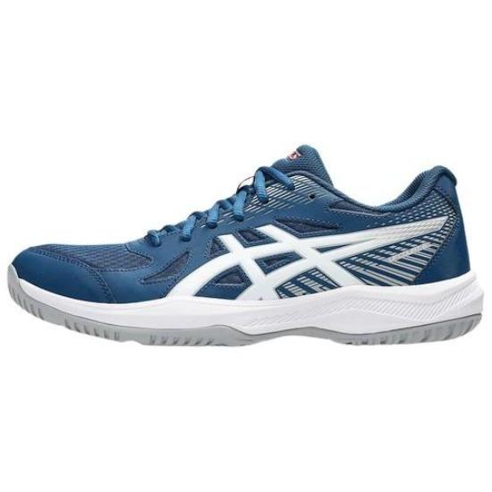 Asics Upcourt 6 Mako Blue White 1071A104-402 EU 40