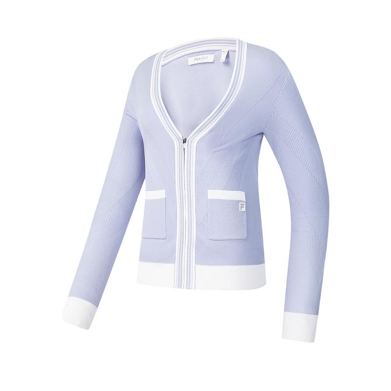 

Новый трикотаж FILA Женский Коньячный фиолетовый A11W435405FPR 175/92A/XL