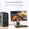 SAMZHE DVI-I (24+1) to VGA Adapter Cable