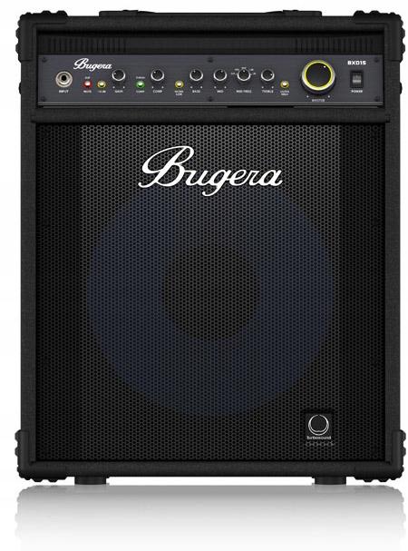 Bugera BXD15A - bass combo