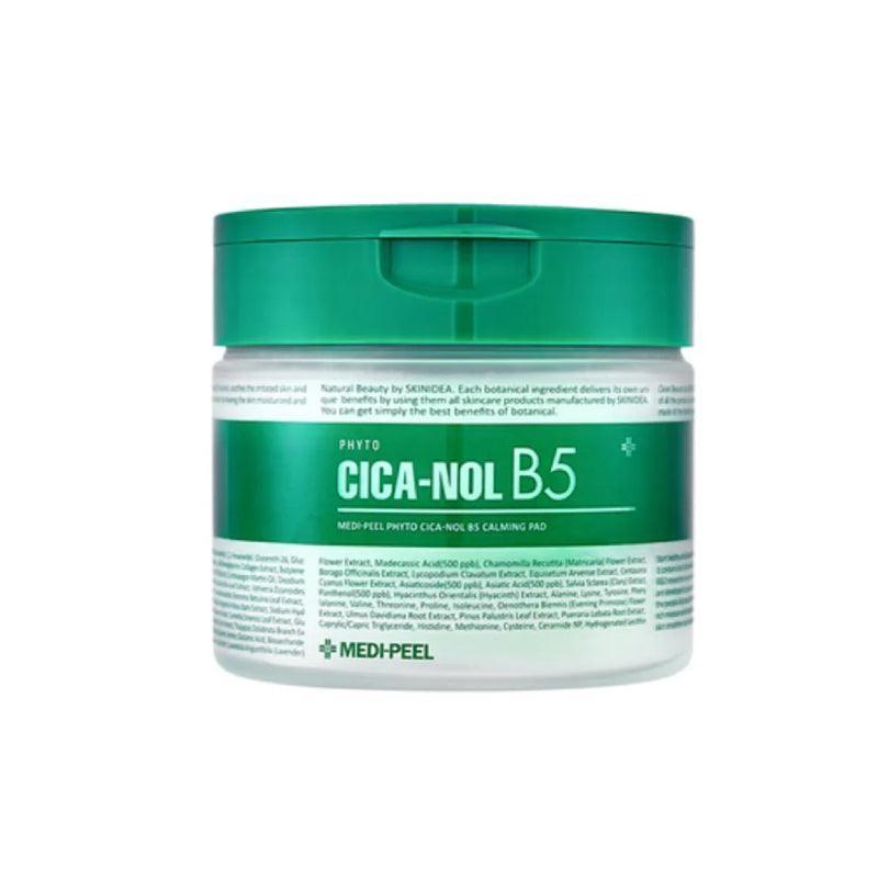 

MEDI-PEEL Acne Scars Phyto CicaNol B5 AHA BHA Успокаивающая подушечка 270 мл