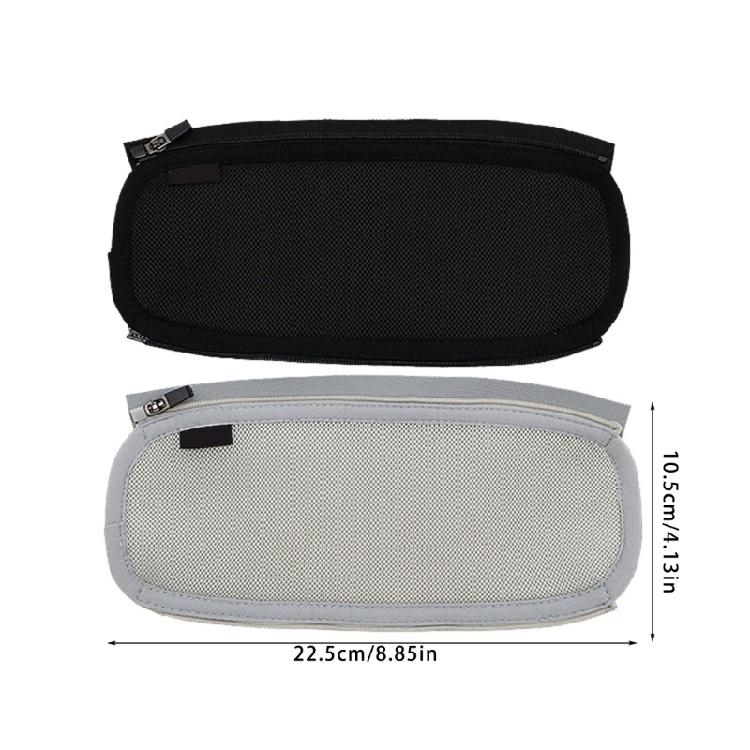 Headphone Headband Protections Sleeve for Focal Bathys Over Head Earphone Comfortable Head Beam Cover Scratch Proof