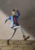 TAMASHII NATIONS Lupin Třetí, pohyblivá malovaná figurka o velikosti přibližně 150 mm, SHFiguarts ABS a PVC