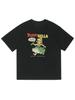Seibeueodog Puppyrella Half-Sleeve T-Shirt (Kids & Unisex Size ~5Xl) (A Type)