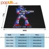 Shoot Or Die Turrican Game Sprite Amiga Figur Robot Spiel Ultra-Soft Blanket Quilt Winter Sofa Cover Bed Covers