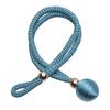 Fabric Curtain Tiebacks, Windows Curtain Hold Back, Curtain Holdbacks, Curtain Holder Rope for Home Essential Bedroom Living Room