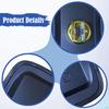 Tractor Mirror Rear or Side View Reversing Assembly Excavators High Performance Hardware Spare Parts