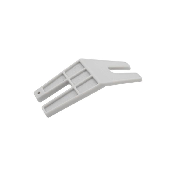 Sewing Tool Clearance Plate Button Reeds Presser Foot Replacement Sewing Machine Zipper Presser Foot Easy To Use