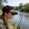 3In1 Portable Optical Device With Magnifier & Binoculars - Adjustable For Magnification & Zoom For Birding, Hunting, Fishing
