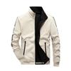 Autumn and Winter Jacket Double-sided Jacket for Men and Women Plus Cotton Thickened Cotton Coat for Men