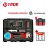 TEDE Cordless Lithium-Ion Chainsaw Kit CN plug (adapter included)