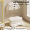 0-15 Year New Durable Newborn Baby Can Sit Bath Tub with Digital Temperature Sensing Bathtub Toddler Infant Bathroom Basin Bath