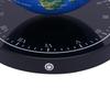 6 Inch Magnetic Levitating Globe with RGB Lights, Floating World Map for Office Desk Decor, Educational Gift for Kids Adults
