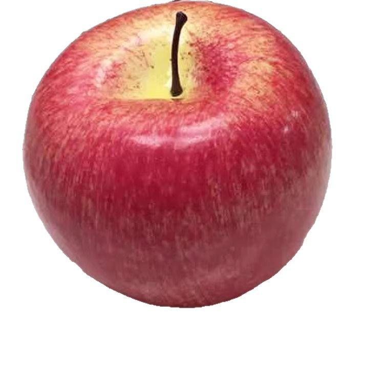 Kunstobst-Set: Apfel, Banane, Wassermelone, Zitrone, Orange & mehr für Foto-Requisiten & Heimdeko