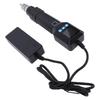 2 In 1 Hot Air Rework Station, 550W Soldering Station Kit with LCD Display, Adjustable Temperature, Auto Sleep and