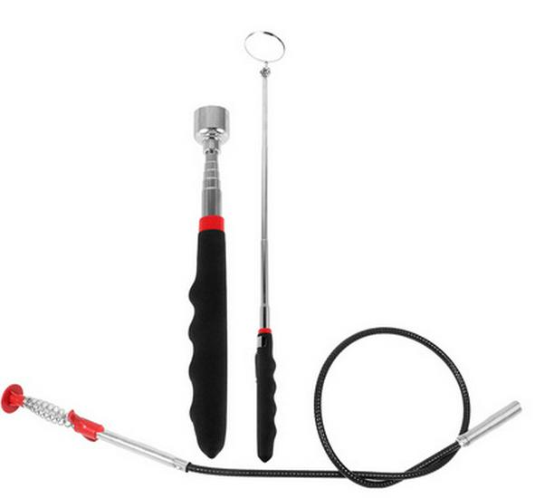 Magnetic Retractable Pickup Tool Rod with Bulk Discount