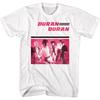 Duran Duran Pinkduran Musikshirt