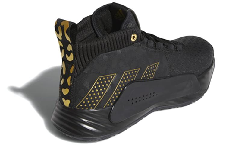 Dame 5 Marvel x Dame 5 Adidas 'Killmonger' EG6577