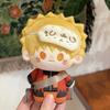 Hot New 2D Kawaii Naruto Cotton Doll Plush Doll Anime Cute Uzumaki Naruto Peripheral Stuffed Animals Plush Mini Doll Toy Gifts