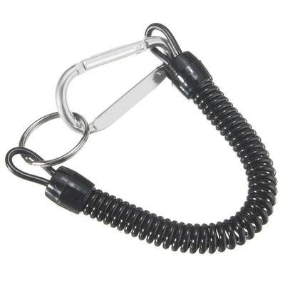 Lost Hand Rope Spring Telescopic Automatic Retraction Fishing Equipment Fishing Rope Anti Drop Rope Outdoor Fishing Gear Equipment