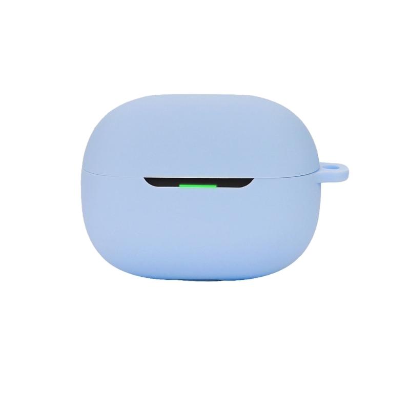 Suitable for Buds 5 Pro Shockproof Headphone Sleeve Impact-resistant Housing Anti Dust Washable Silicone Cover Soft Case