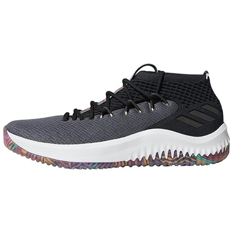 Адидас Dame 4 Tribal AQ0824 40⅔