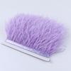 8-10Cm Ostrich Hair Cloth Edge Various Colors Optional Feather Lace Clothing Earrings Diy Decoration