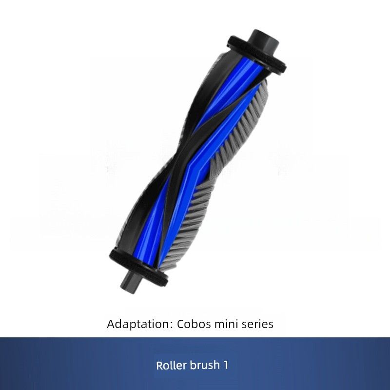 Applicable To Ecovacs Dibao Mini Sweeping Robot Accessories Side Brush Rag Dust Collection Bag Rolling Brush Filter Consumables