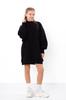Teen Girls' Tunic Dress – Stylish and Comfortable Fashion Outfit, Demi-season 6483-104 HC