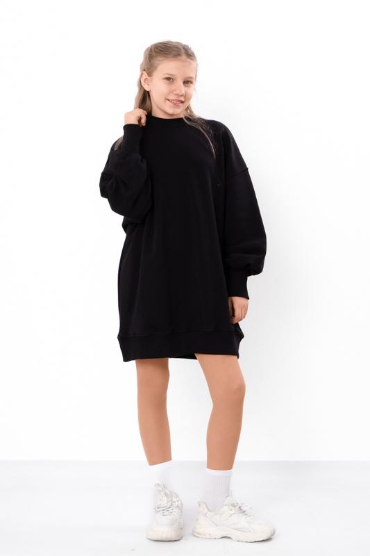 Teen Girls' Tunic Dress – Stylish and Comfortable Fashion Outfit, Demi-season 6483-104 HC