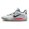 Nike KD 15 EP Brooklyn Nets Unisex Sneakers White Black Grey-Fog DM1054-100
