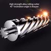 Professional Nail Trimmer With LED Illumination Low Noise Design Effortless Grooming Device For Different Ages