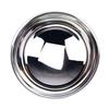 Eco-friendly Double Layer Anti-Rust Stainless Steel Classic Bowl Thermal Insulation Kitchen Flatware