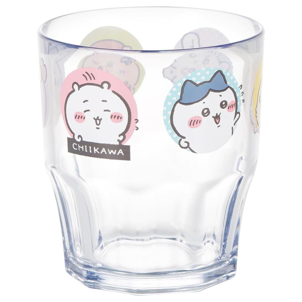 OSK Plastic Cup 300ml Chiikawa CKW26 Made Japan Dishwasher Safe C-7