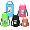 5L/10L/15L/20L/30L Waterproof Dry Bag Backpack,Waterproof Swimming Bag for Kayaking Hiking Boating Camping Outdoor Sport Bag