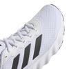Adidas Switch Move Running Shoes Footwear Silver Size Cm MDT54, White/Core Black/Halo (ID5252), 25.0