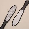 304 Stainless Steel Double-Sided Foot File for Callus & Dead Skin Removal