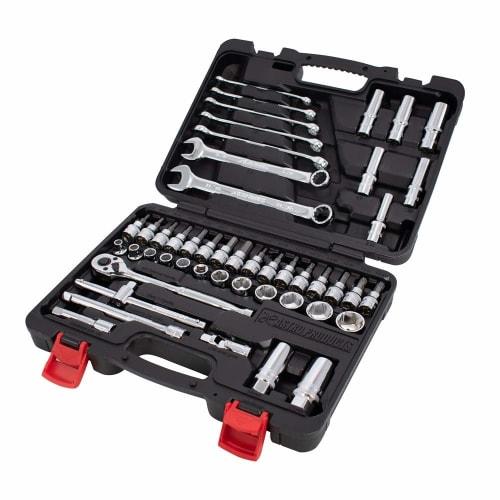 Astro Products 48-Piece Inch Tool Set, TS183