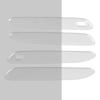 For BYD Sealion 7 Sea Lion 07 EV 2024 2025 Exterior Door Handle Protection Sticker with Adhesive Material