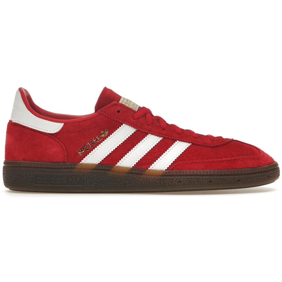 

Кроссовки adidas Handball Spezial Алый/Резиновый(ФВ1227) 44