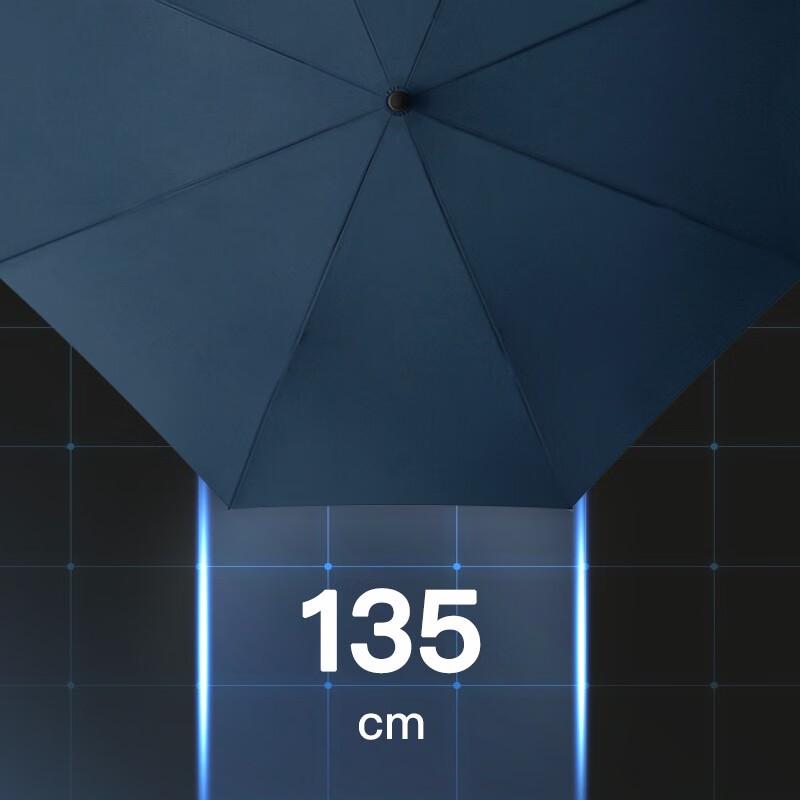 MAYDU Automatic Long Handle Windproof Umbrella