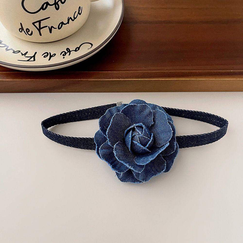 

Gift Elegant Zinc Zinc Alloy Clavicle Chain Korean Style Necklace Girl Choker Fashion Jewelry Women Necklace