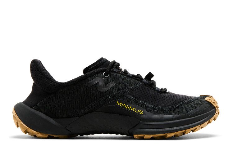 New Balance Minimus Trail Black Great Plains (Women's)