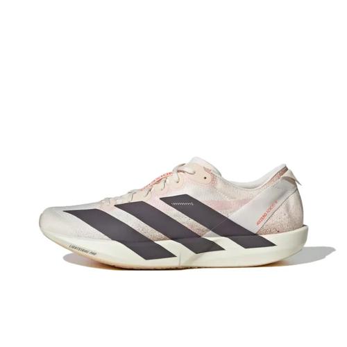 

Adidas Adizero Adios 9 Running Shoes IH5748 Men s White Gray EU 46.5 белый