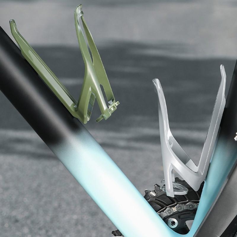 Cykelflaskhållare Lättviktig Hållare för Cykeldryckskoppar med Skruvar Cykling Vattenflaskor Flaskhållaradaptrar för Cykel